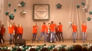 Танец "Малинки"