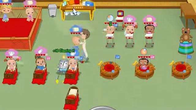 Diaper Dash 3-1 смотреть онлайн