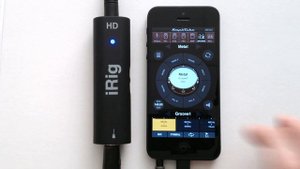 Loop Drummer now available inside AmpliTube for iPhone and iPad - Your Personal Session Drummer!