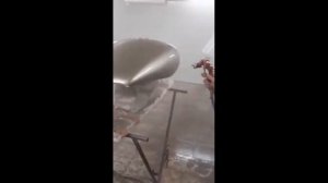 Краскопульт STAR SMV 4F, для тех, кто хочет красить "гладко", без шагрени