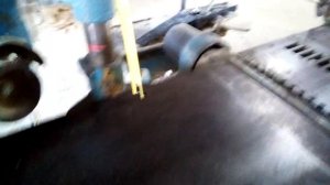 Как выставить плиты на лицевом фуганке.