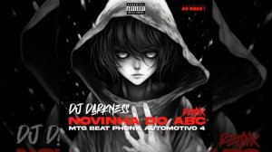 Novinha do ABC - MTG Beat Phonk Automotivo 4.