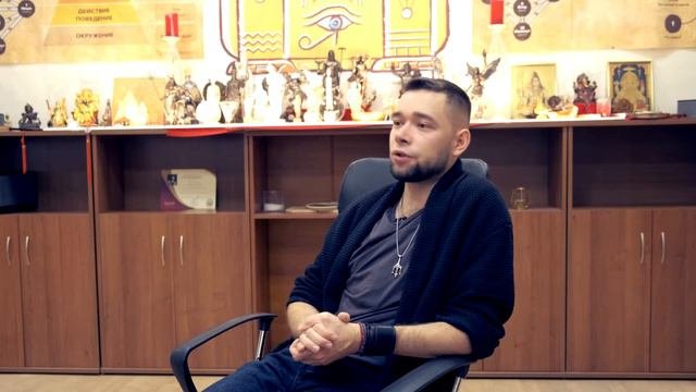Интервью с Валерием Мирояром: О пути и взгляде на реализацию личности