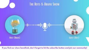 Chat GPT 4, Future of AI, Bias in Tech, Ethics in AI, AI Conversation | The Bots & Brains Show #1