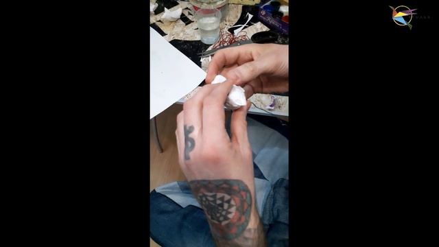 ТЕХНОЛОГИЯ. Птички из папье-маше смотреть онлайн