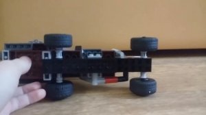 Обзор машины безумного Макса . LEGO Самоделки