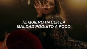 TINI, Becky G, Anitta - La Loto (Letra)