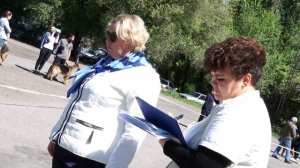 Первая монопородная выставка. Восточно-европейская овчарка