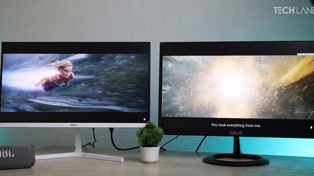 Dahua LM22-B201s 21.45 inch 100hz IPS LED Monitor Overview смотреть онлайн