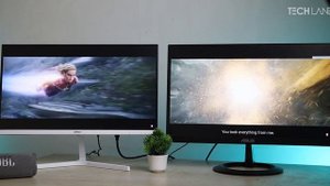 Dahua LM22-B201s 21.45 inch 100hz IPS LED Monitor Overview