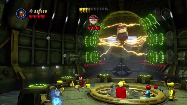 Lego Marvel Super Heroes (Xbox 360) That Sinking Feeling смотреть онлайн