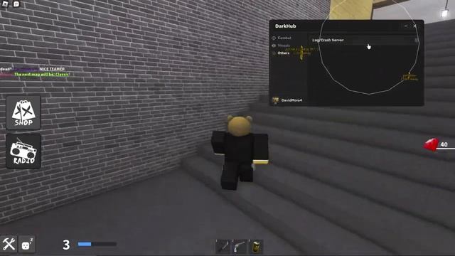 ROBLOX KAT SCRIPT DARKHUB (GOD MODE, ESP, CRASH SERVER AND MORE) *PASTEBIN 2023* смотреть онлайн