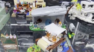 Самый большой обзор LEGO Ideas 2021 - экскурсия в музей Брик Стар в Москве.