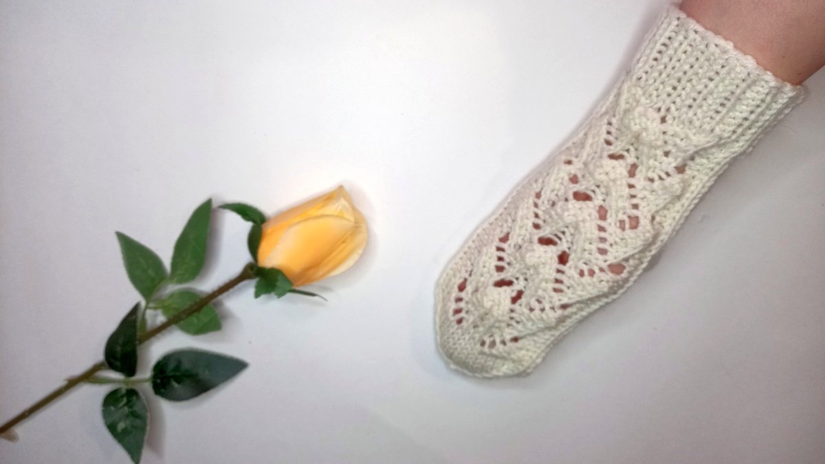 Детские носочки НЕЖНОСТЬ! Подробный мастер Класс. смотреть онлайн