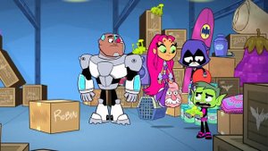Do You Remember? | Teen Titans Go! | Cartoon Network