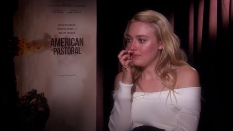 AMERICAN PASTORAL ¦ Dakota Fanning