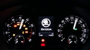 тест стрелок шкода октавия А7