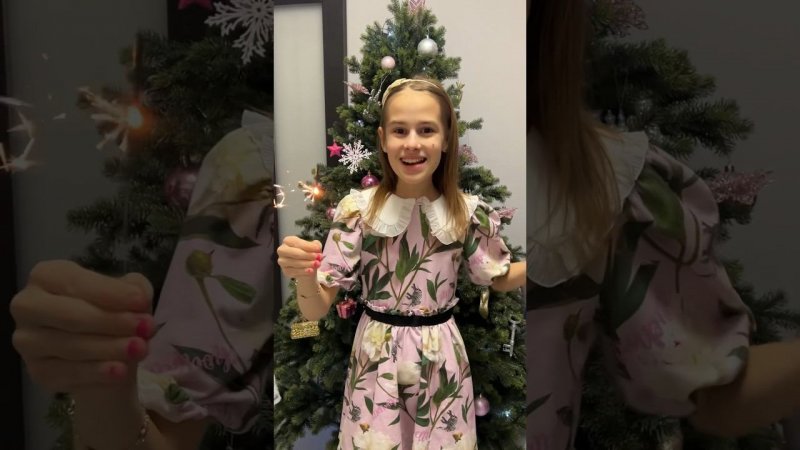 С Новым годом, друзья!  #shorts