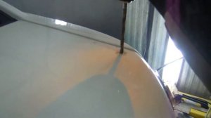 CПОЙЛЕР CHEVROLET CRUZE 2009 2014