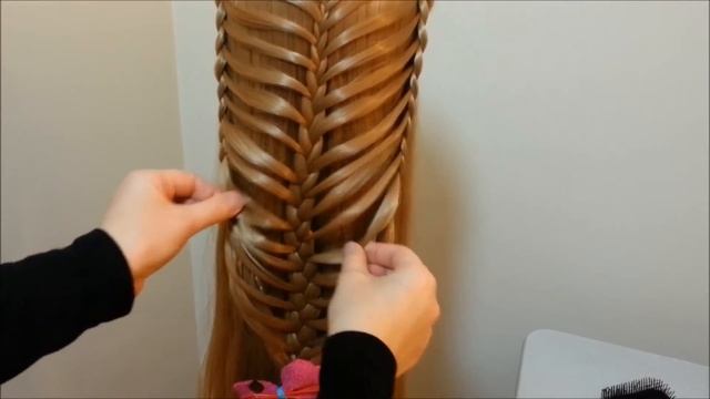 Günlük Saç Örgüleri (Model-1) смотреть онлайн