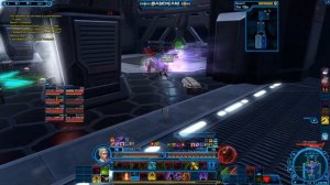 SWTOR PVP - Jedi Shadow (Kinetic Combat) - Voidstar