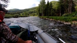 Рыбалка на Алтае/Вот это я понимаю ЖОР хариуса/Три шедевральных блюда из рыбы/ Готовим на костре #3