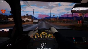 Реальная Жизнь в GTA 5 - МОЮ ДЕВУШКУ ПОХИТИЛИ!!! ПОГОНЯ ЗА БАНДИТАМИ. МОЙ МЕРСЕДЕС ВЗОРВАН...?