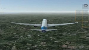 Infinity flight simulator #3