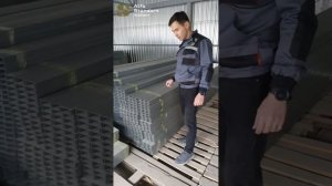 Процесс производства профилей для гипсокартона