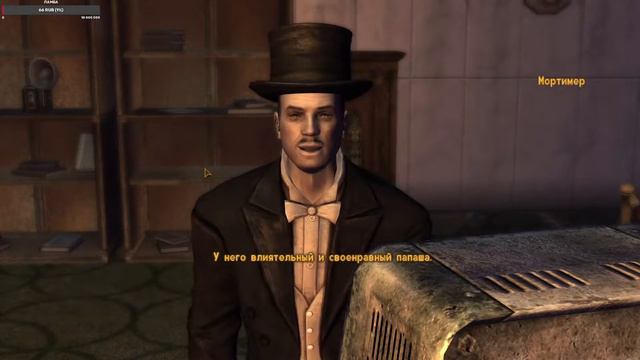 New Vegas - Сборка Папича(11) Потеря Рауля ( ﾟ，_ゝ｀). И обретение нового спутника смотреть онлайн