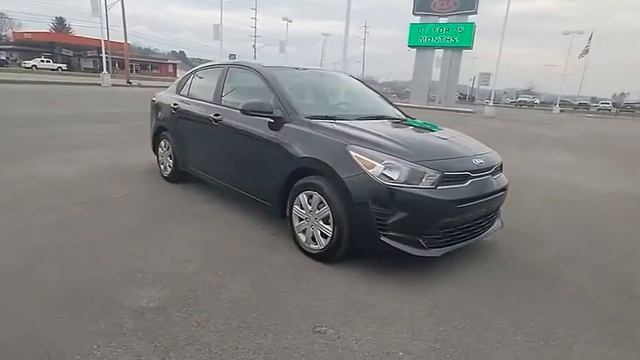 2021 Kia Rio E380068