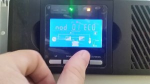 Online UPS: два "отечественных" производителя. Powerman 2000+ и HIDEN KU9103S-RT.