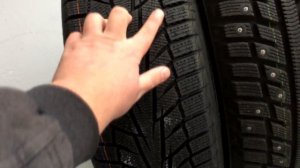 Липучка vs Шипы. Hankook vs Kumho....