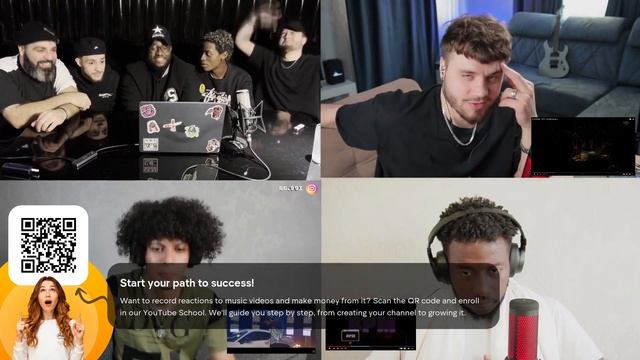 ILUXA, Ulukmanapo - Миледи РЕАКЦИЯ смотреть онлайн