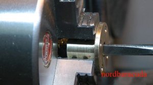 шпоночный паз на токарном