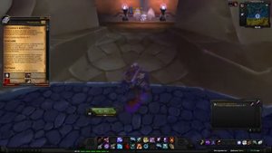 World of Warcraft Quest: Посланец в Дикотопь (id=9803)