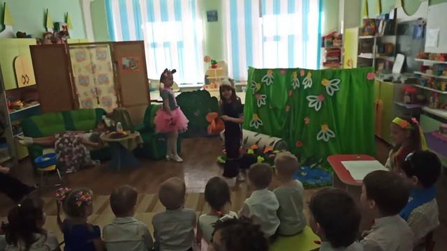 Сказка о глупом мышонке Корпус 1 группа 15 смотреть онлайн