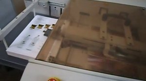 автоматический перфоратор для календарей малогабаритный DocuPunch JBI