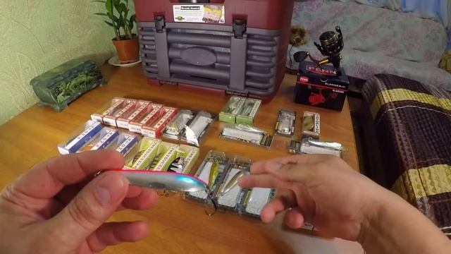 Лучшие колебалки от компании Русская Блесна