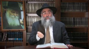 Rabbi Minkowicz Weekly Torah Lesson Parsha Vayishlach 5777