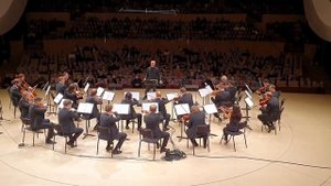 Д. Шостакович "Полька" в исполнении В.Спивакова и "Виртуозов Москвы" 20.01.2021 г.