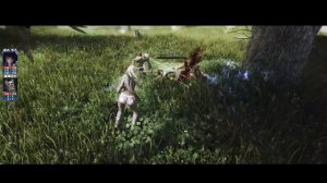 SKYRIM MOD I Olivier Battleaxe and Warhammer Animation For SkySA