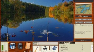 Русская рыбалка 3 Озеро Красноперка