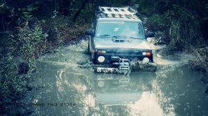 тест драйв ВАЗ 2131