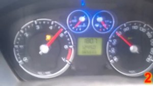 Динамика Ford Fusion 1.4