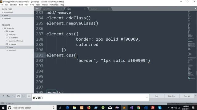 Javascript Class-2
