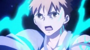 AMV • Fate/Stay Night UBW • Emiya Shiro vs Gilgamesh
