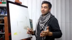 Урок по аэрографии № 2.Как делать ровные линии аэрографом.