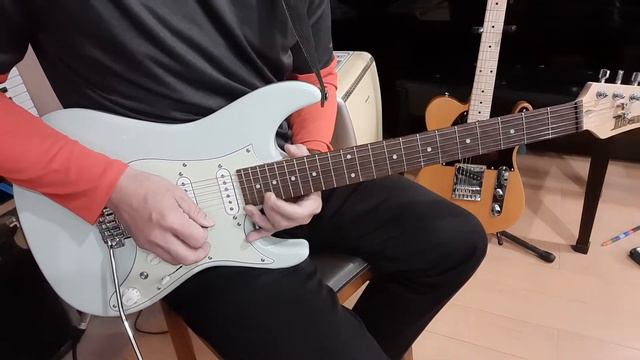 new age jam 2 ibanez azes 40 with boss rc-3 смотреть онлайн