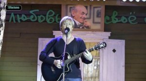 Дмитрий Харатьян "Простая песенка Булата"